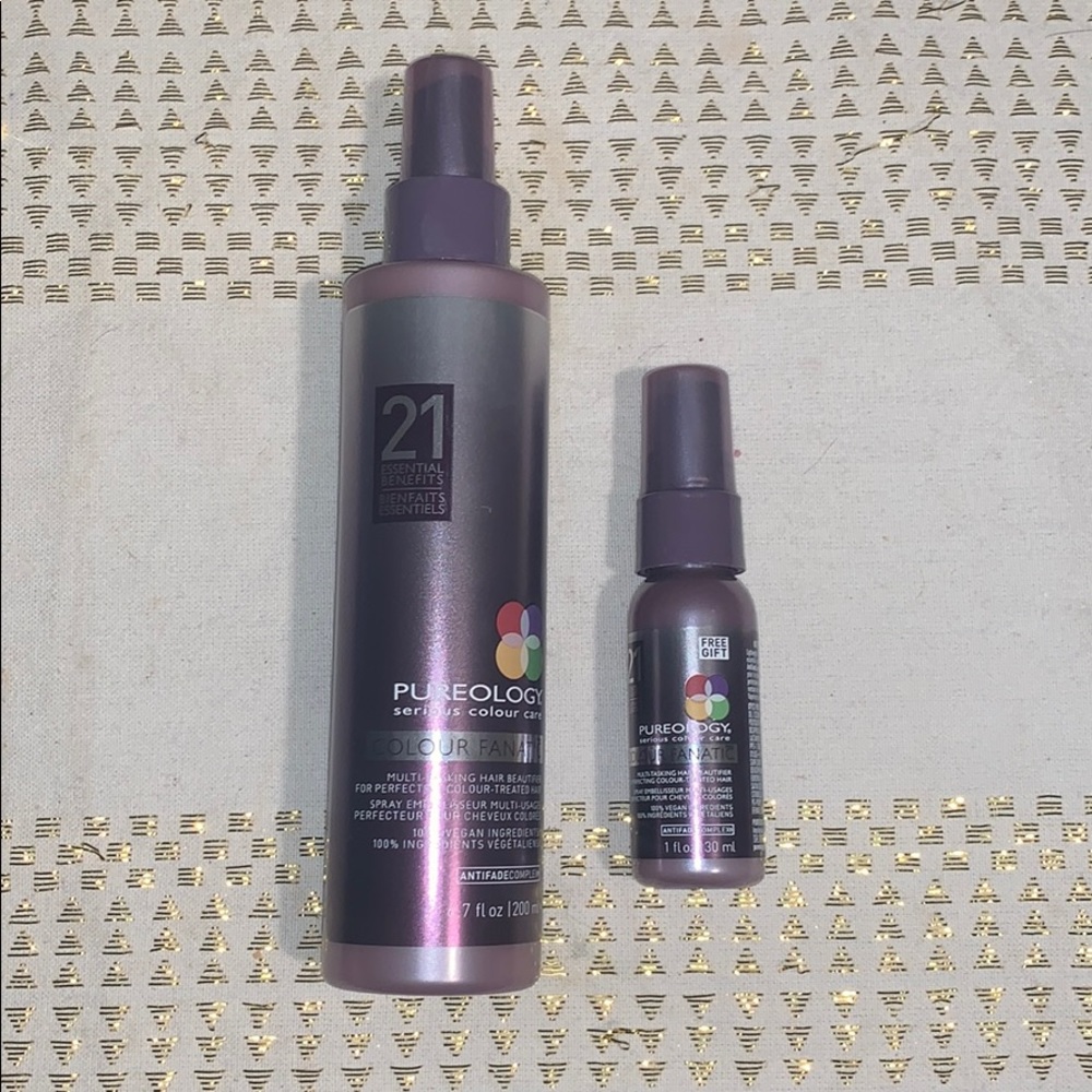 Pureology colour fanatic